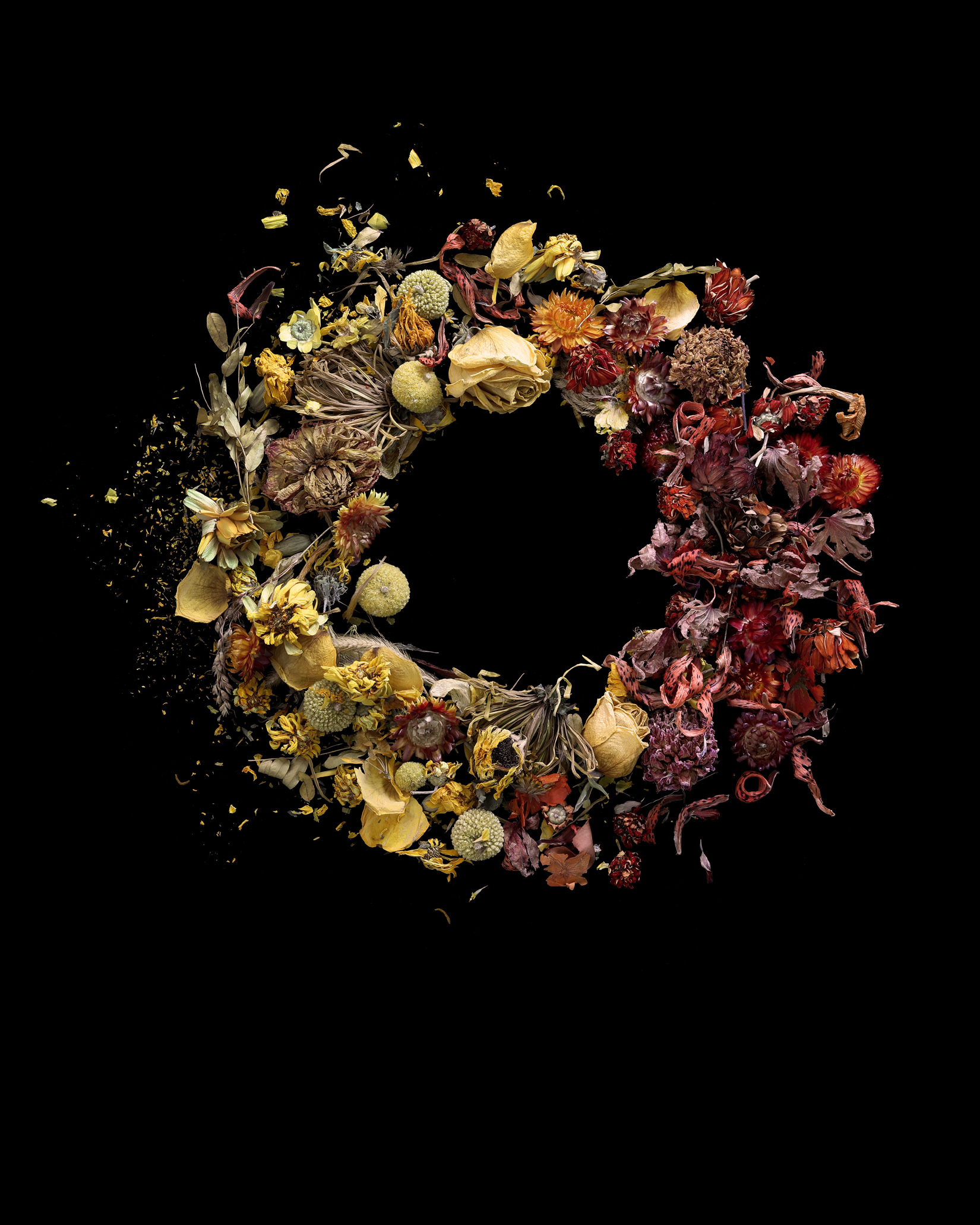 When in doubt, make a circle