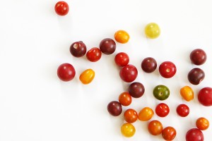 cherry tomatoes