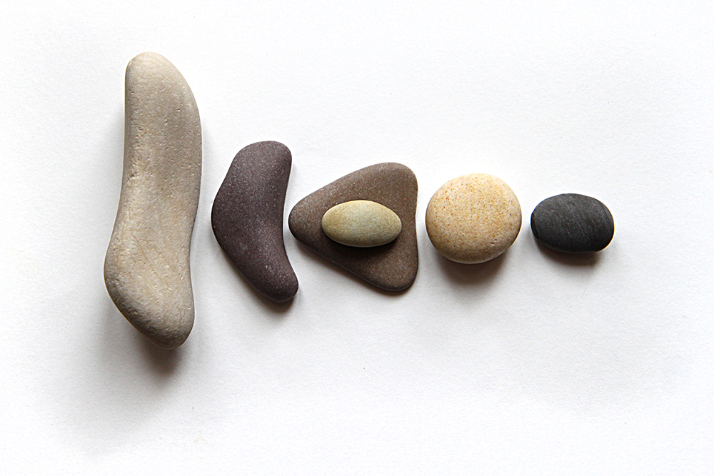 rolled stones
