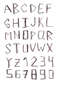 twig font