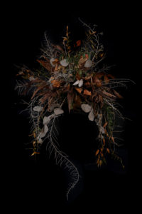 pagan headdress