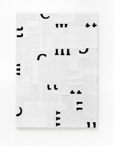 typographic collage series, no. 5
