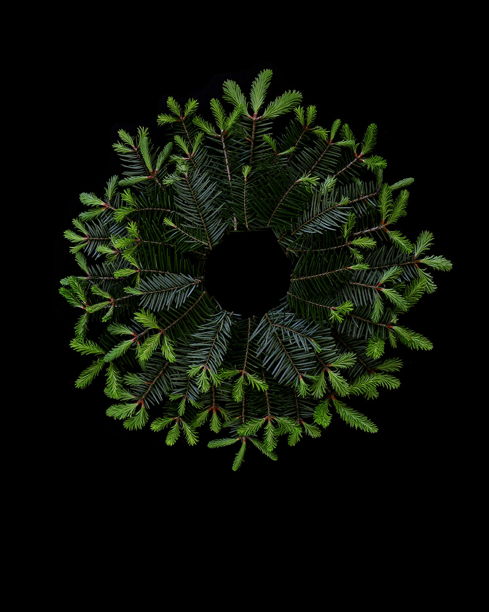 seasonal wreath