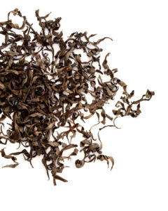 tea leaves